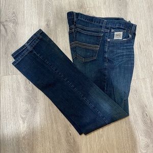 Cinch jeans silver label